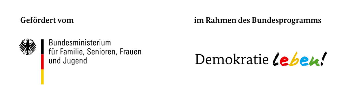 BMFSFJ · Demokratie leben!